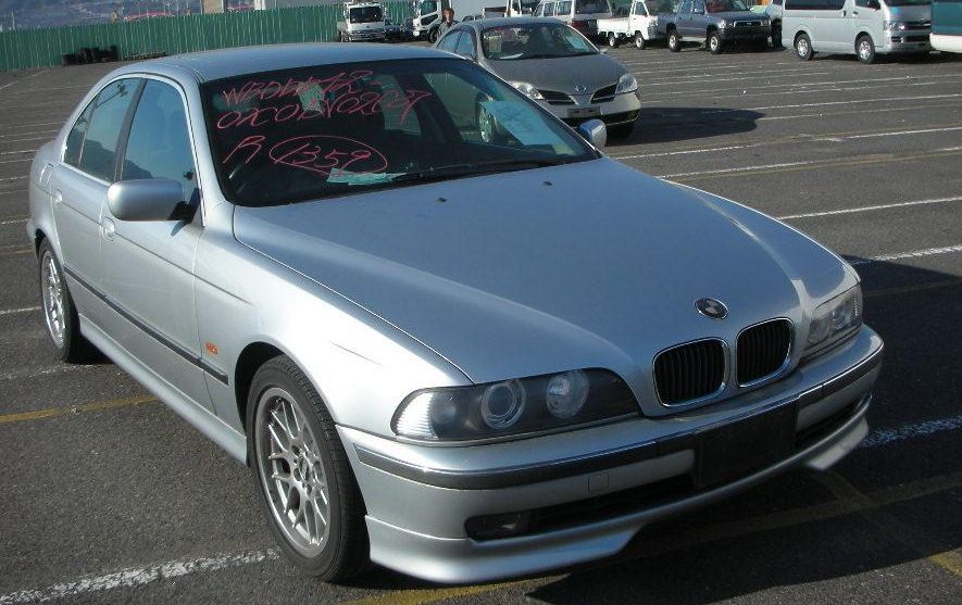 BMW 525 (E39) 1996-2004 :  15